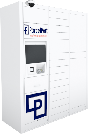 3 Bank Smart Locker
