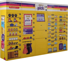 Smart Locker