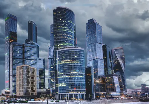 Photo of Office Buildings