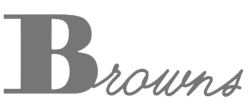 Browns Shoes Logo