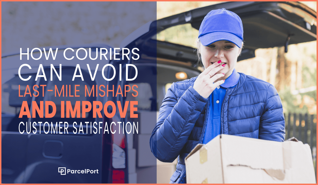 How Couriers Can Avoid Delivery Mishaps