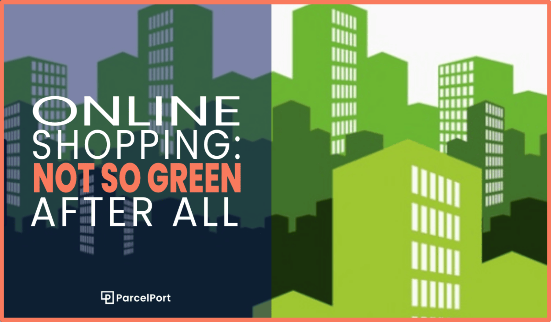 Online Shopping: Not So Green After All