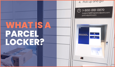 What is a Parcel Locker?
