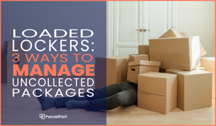 Loaded Lockers: Way to Manage Uncollected Packages