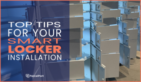 Top Tips for Smart Locker Installations