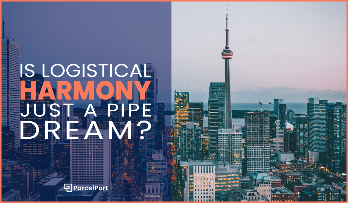 Is Logistical Harmony Just a Pipe Dream?