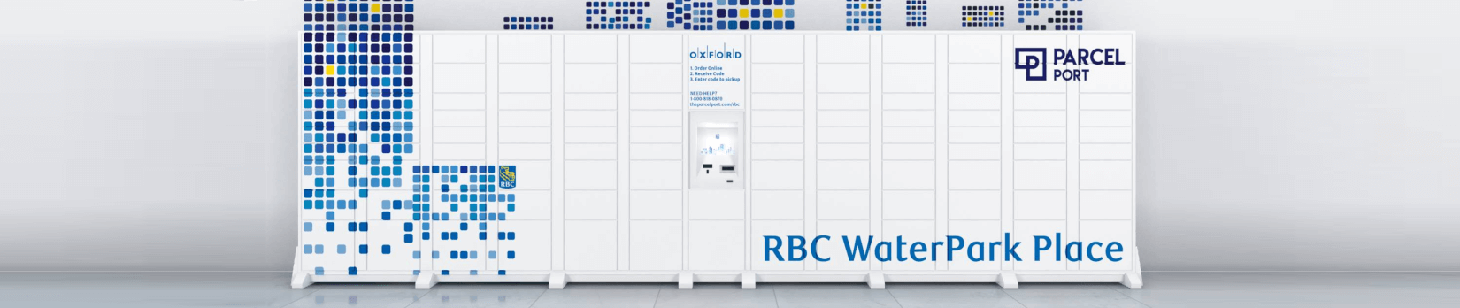 RBC Smart Locker