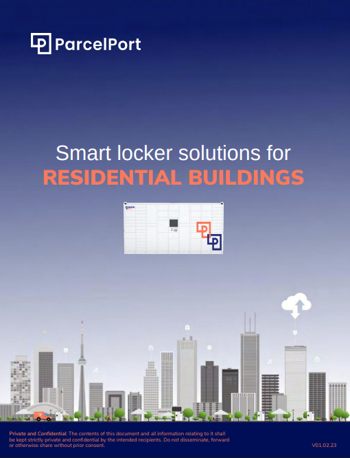Residential Smart Locker Guide