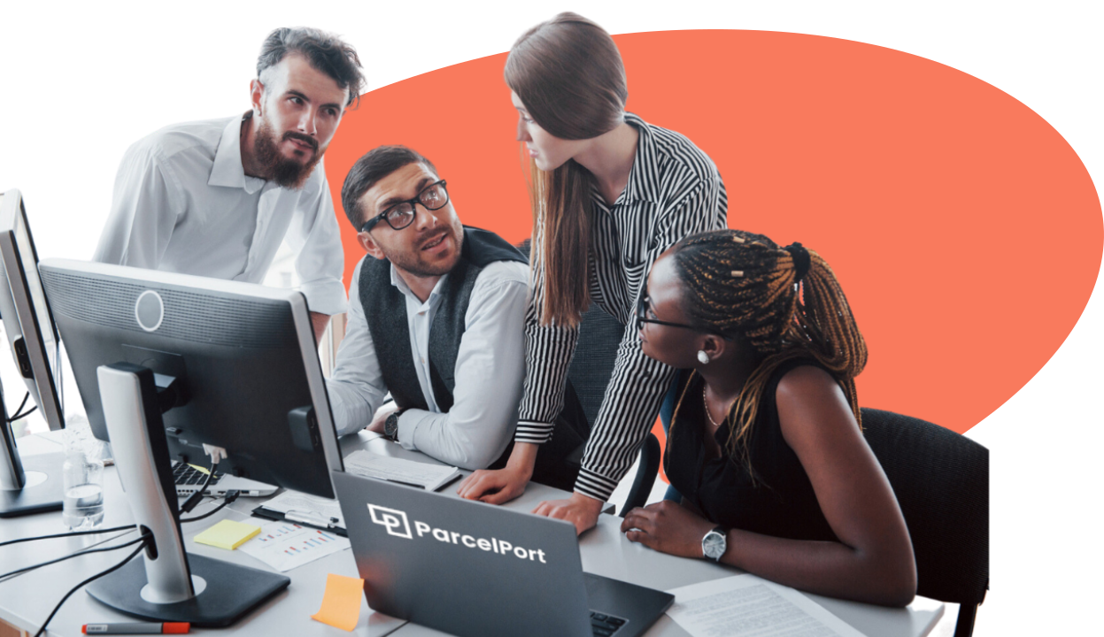 ParcelPort software team