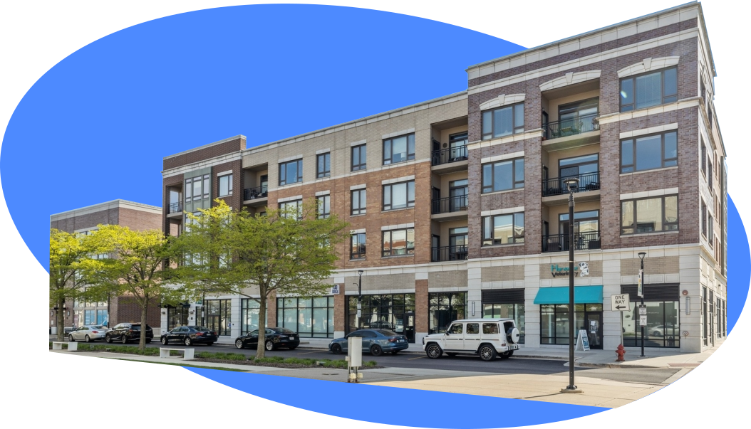 Mixed Use Smart Lockers