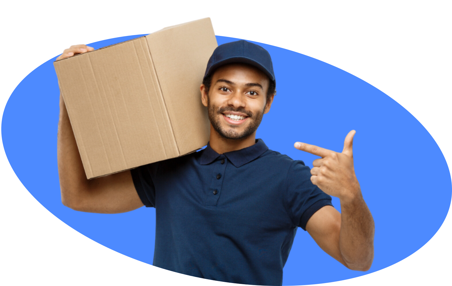 Courier Smart Locker